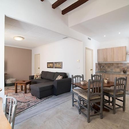 Vintage Casco Historico Apartment อาลิกันเต ภายนอก รูปภาพ