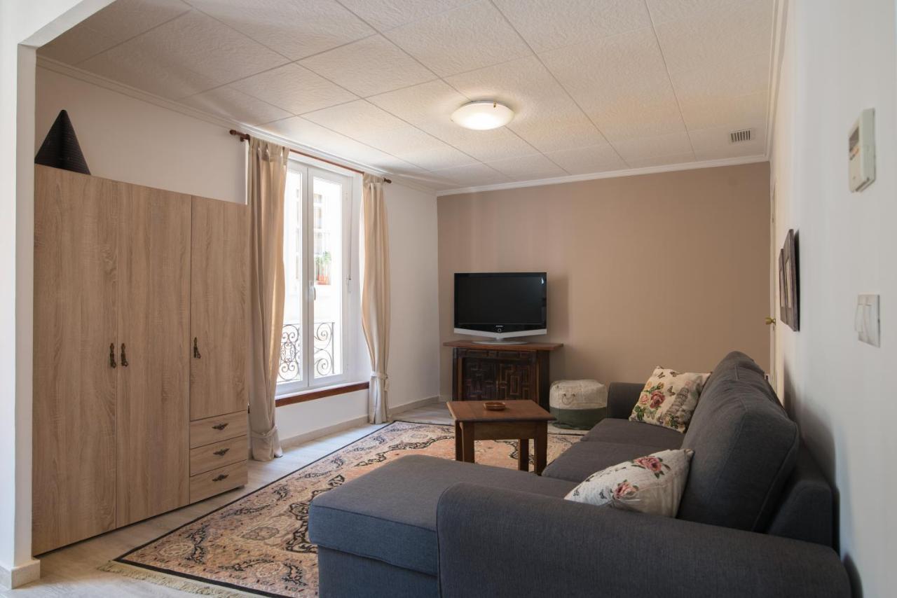 Vintage Casco Historico Apartment อาลิกันเต ภายนอก รูปภาพ