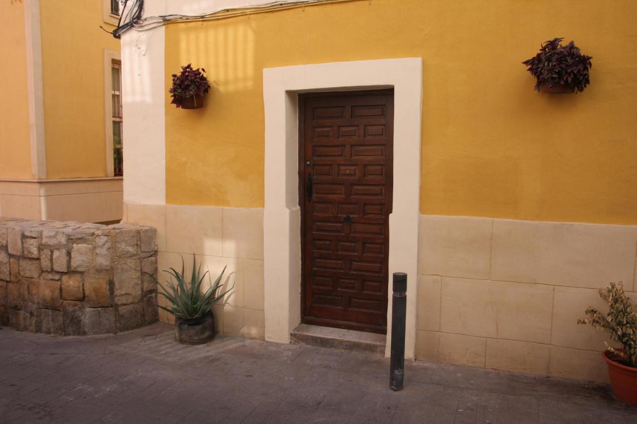 Vintage Casco Historico Apartment อาลิกันเต ภายนอก รูปภาพ