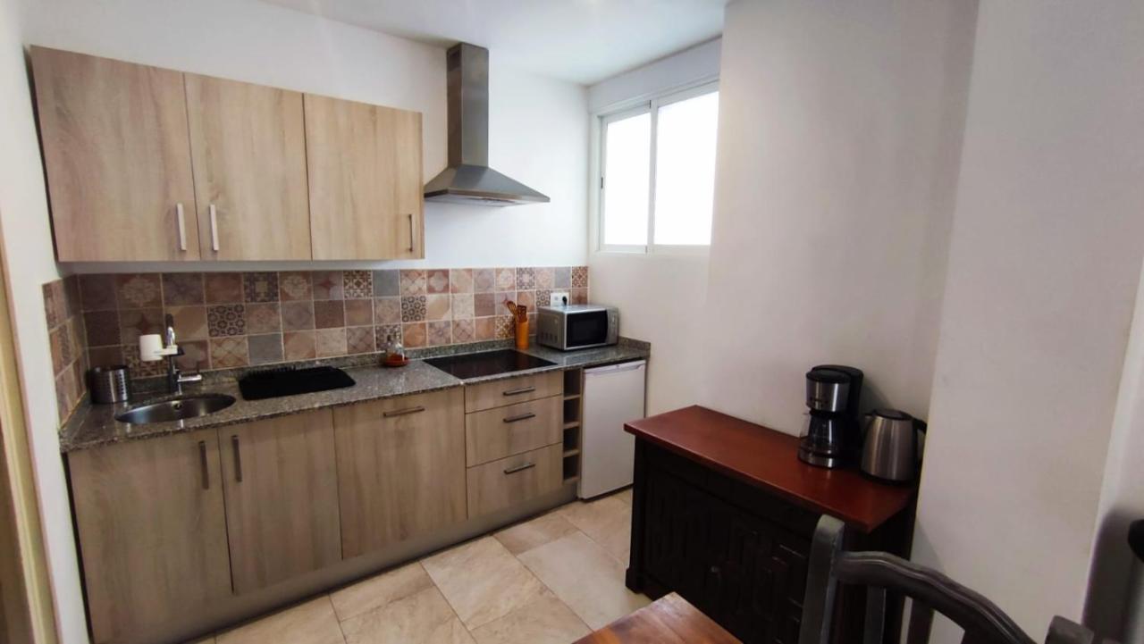 Vintage Casco Historico Apartment อาลิกันเต ภายนอก รูปภาพ